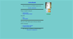 Desktop Screenshot of cfrq.net